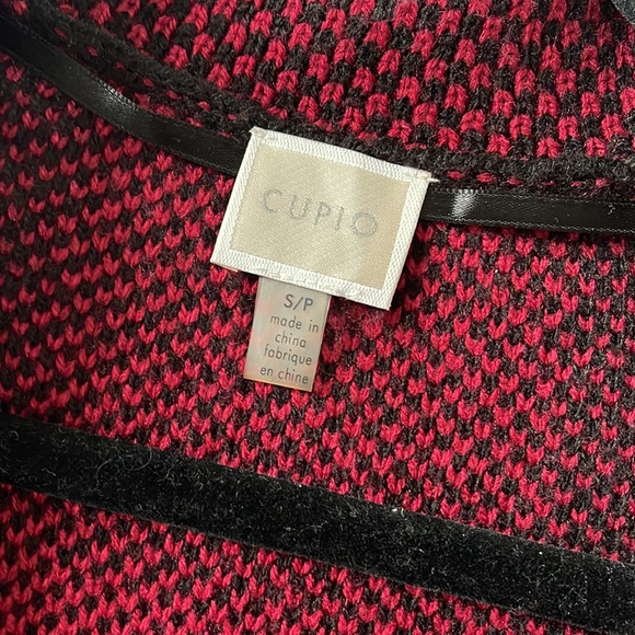 Buffalo Plaid Long Cardigan - Picture 5 of 7